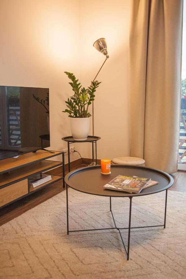 Przytulny Apartament Mickiewicza 14 4 Wielen Eksteriør bilde