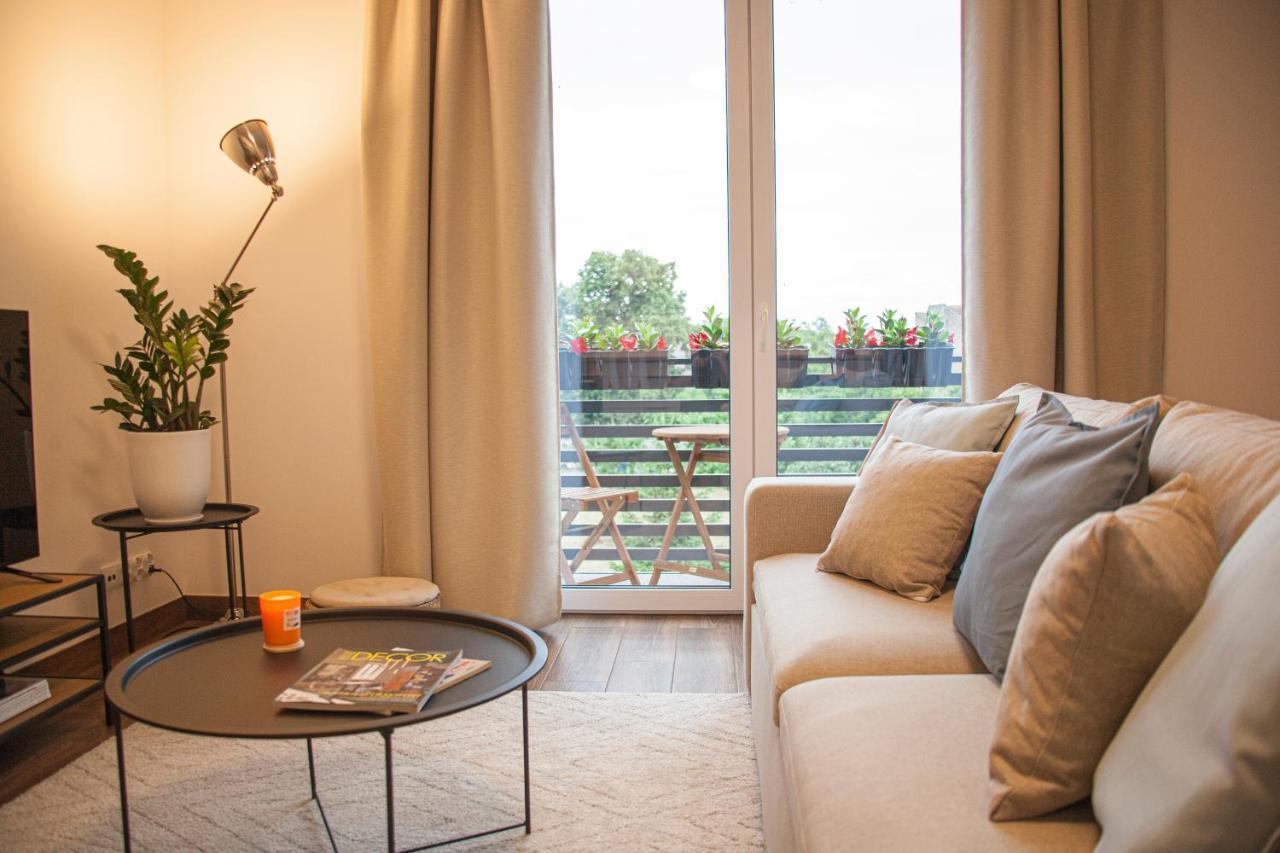 Przytulny Apartament Mickiewicza 14 4 Wielen Eksteriør bilde