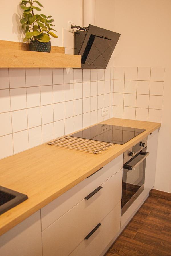 Przytulny Apartament Mickiewicza 14 4 Wielen Eksteriør bilde