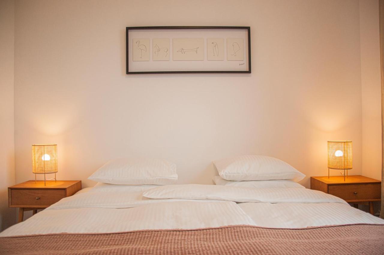 Przytulny Apartament Mickiewicza 14 4 Wielen Eksteriør bilde