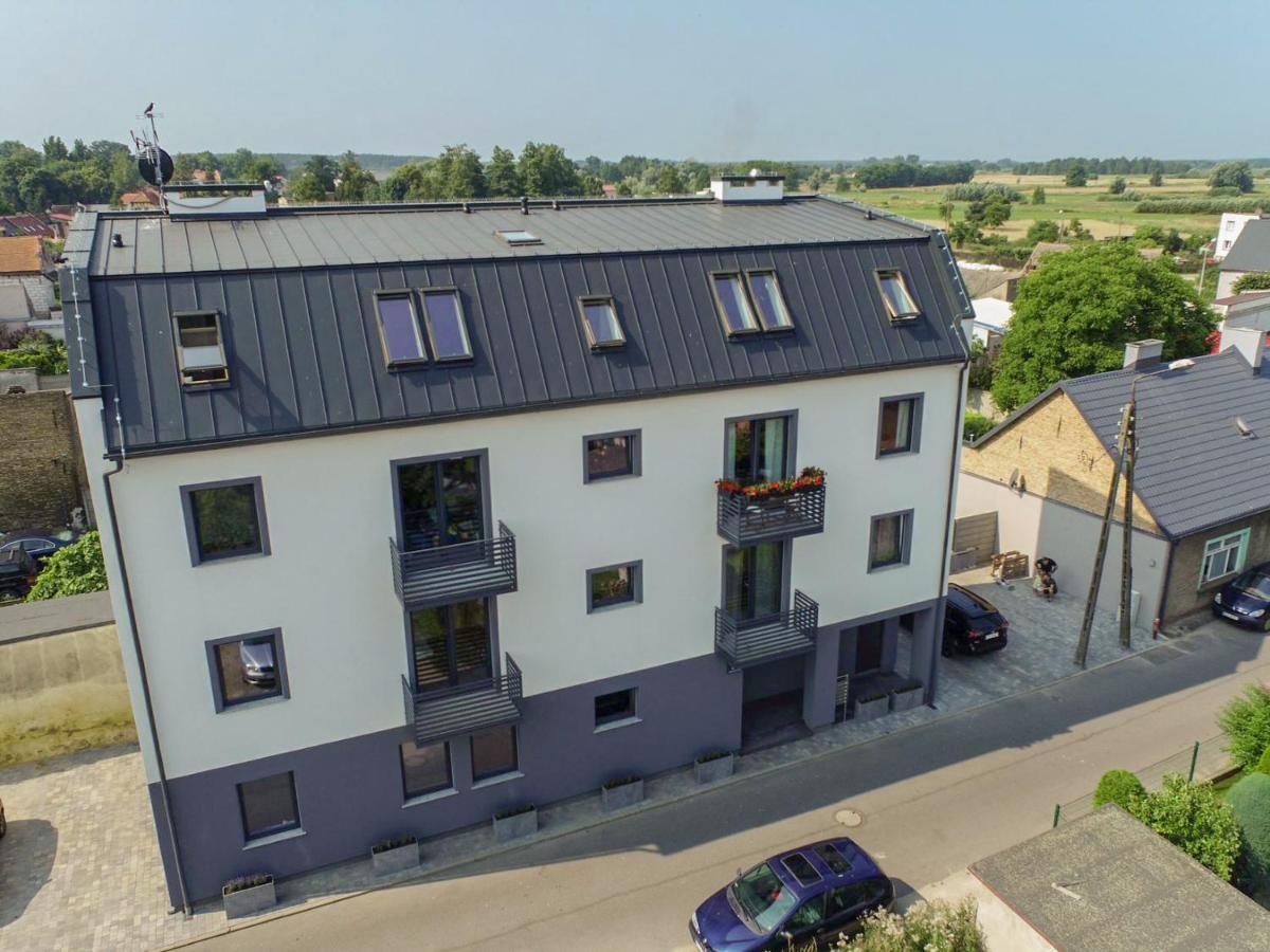 Przytulny Apartament Mickiewicza 14 4 Wielen Eksteriør bilde